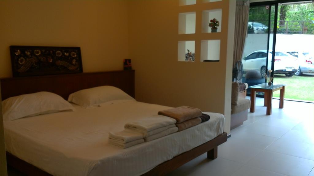 Avanta Condominium Mae Nam Room photo