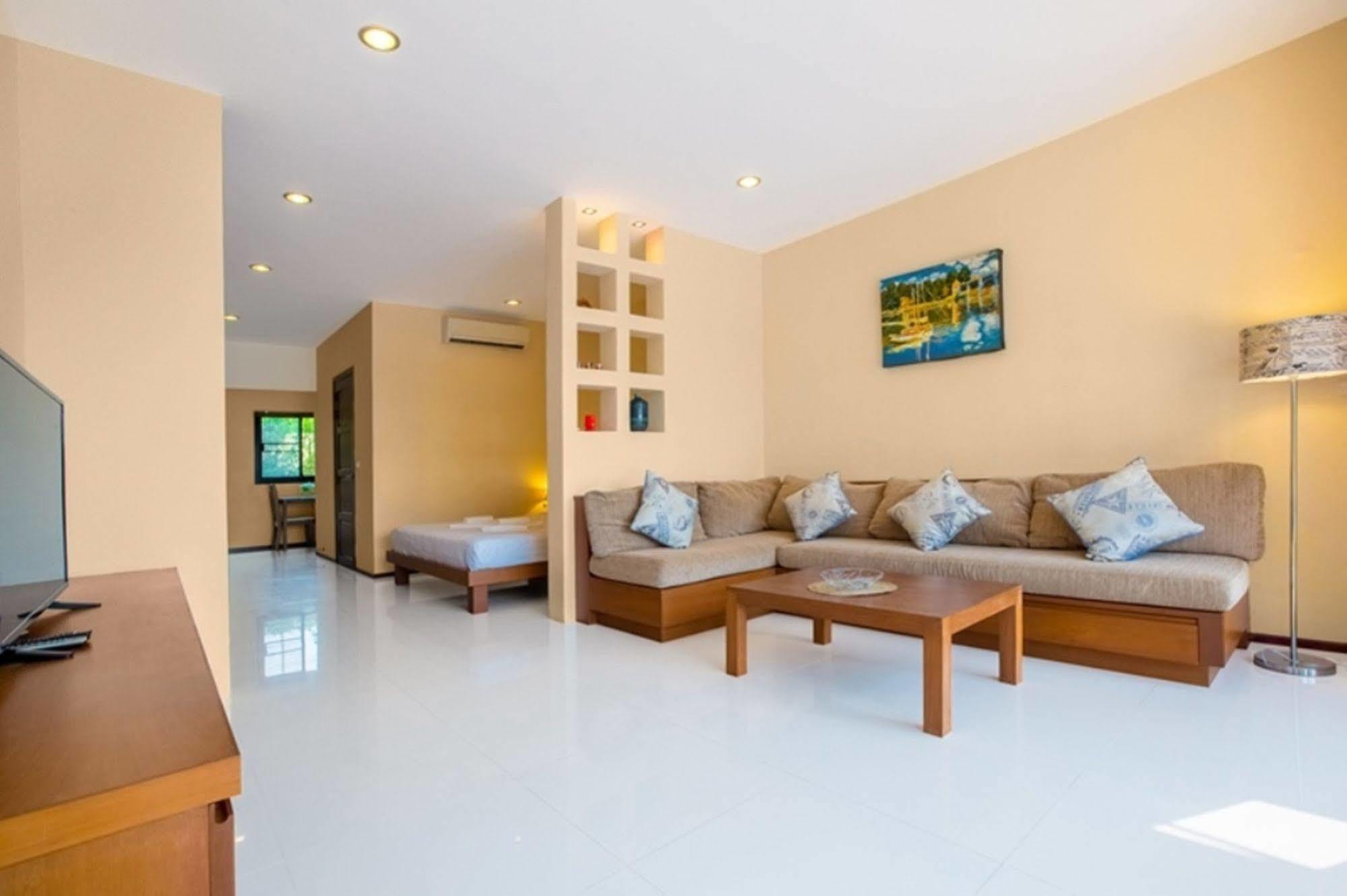 Avanta Condominium Mae Nam Exterior photo